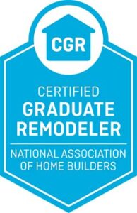 Certified Graduate Remodeler NAHB