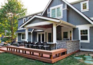 Creative Backyard Patio Ideas