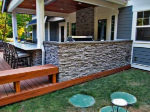 Outdoor Patios