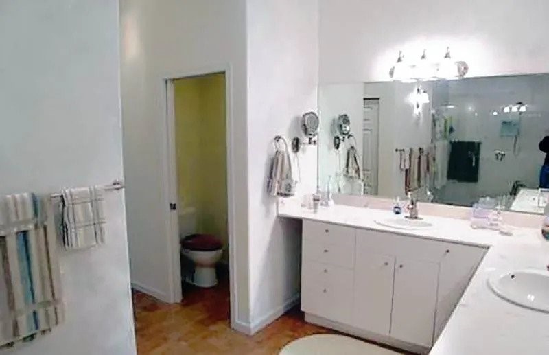 Small bathroom design ideas