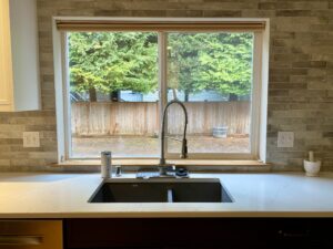 Slaughterbeck Kitchen, Pantry, and Laundry Room Remodel project 2