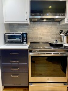 Slaughterbeck Kitchen, Pantry, and Laundry Room Remodel project 3