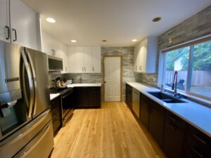 Slaughterbeck Kitchen, Pantry, and Laundry Room Remodel project 4