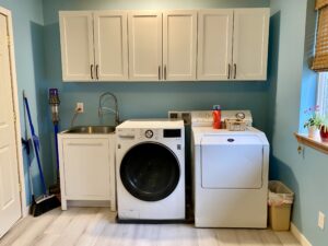 Slaughterbeck Kitchen, Pantry, and Laundry Room Remodel project 6